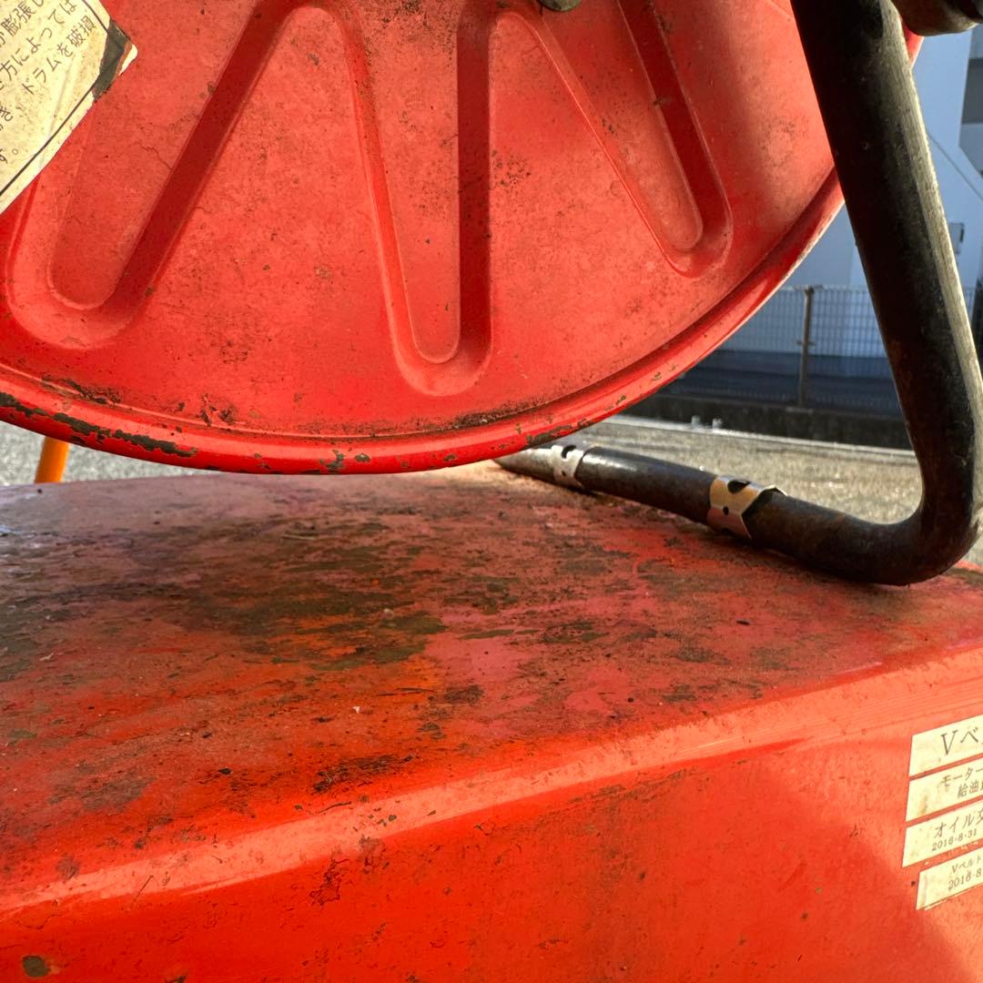 キョーワクリーン　高圧洗浄機　KYZ-220BT 三相200V 現状品　引き取り