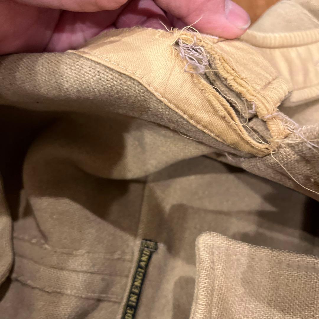 ヴィンテージ50s CONVOY ダッフルコート　イングランド