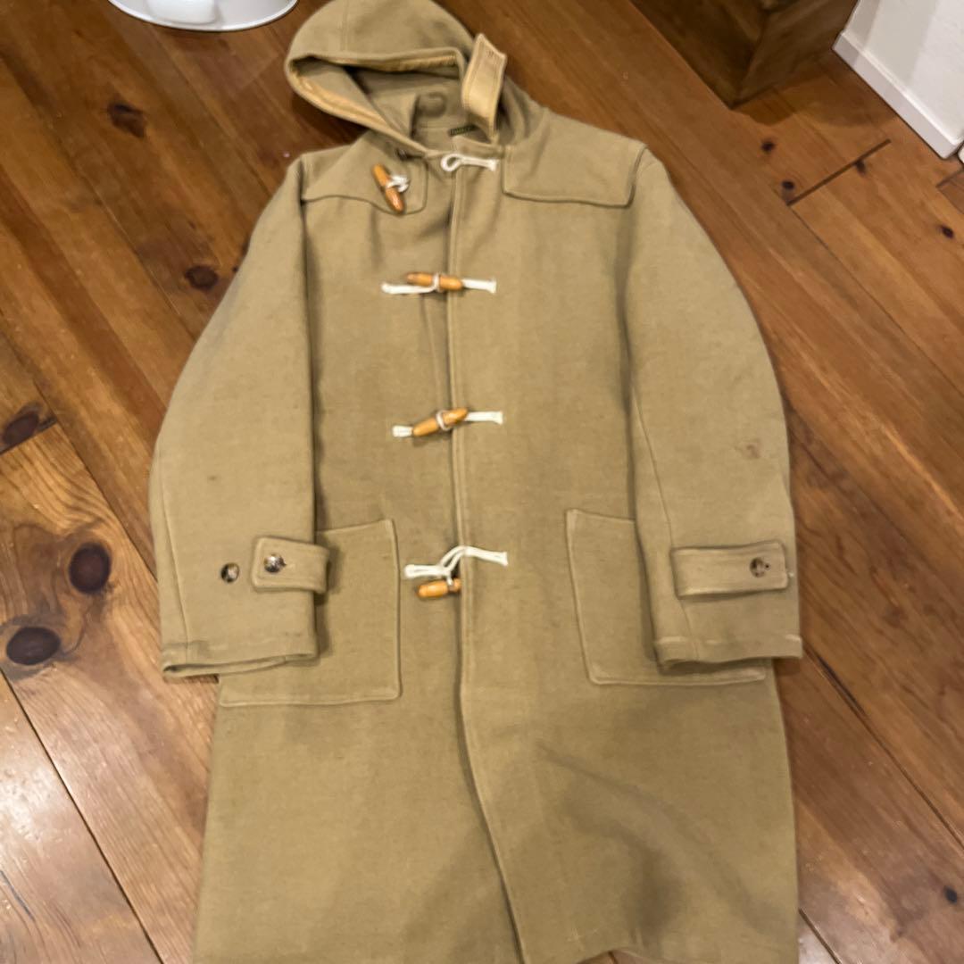 ヴィンテージ50s CONVOY ダッフルコート　イングランド