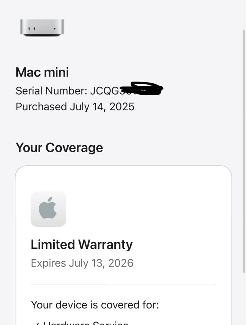Macデスクトップ Mac mini M4 Pro 12C 16C 24GB 512GB 2024