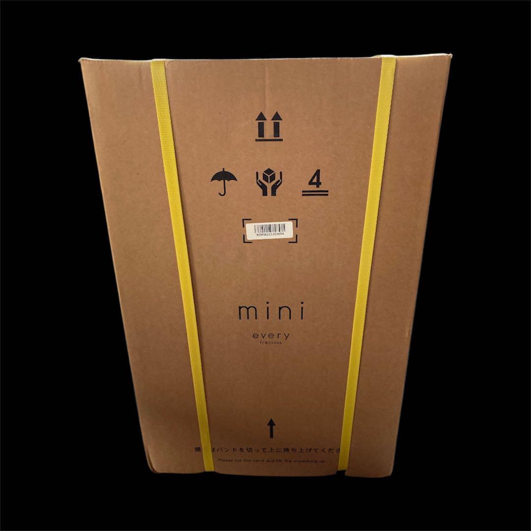 mini every BSH-311 マットホワイト