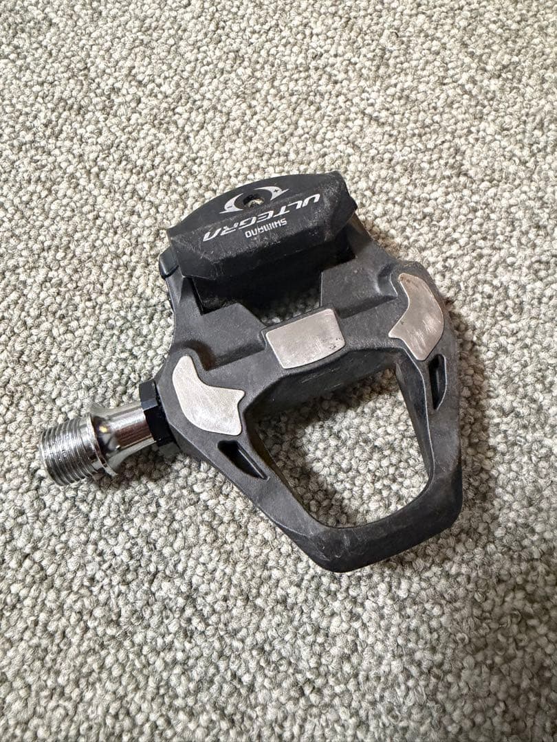 SHIMANO PD-R8000 ビンディングペダル 255g