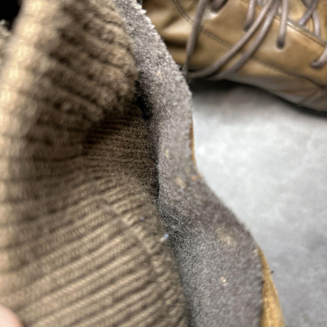 alfredo BANNISTER/lace-up boots/Y2K/亜熱帯◎