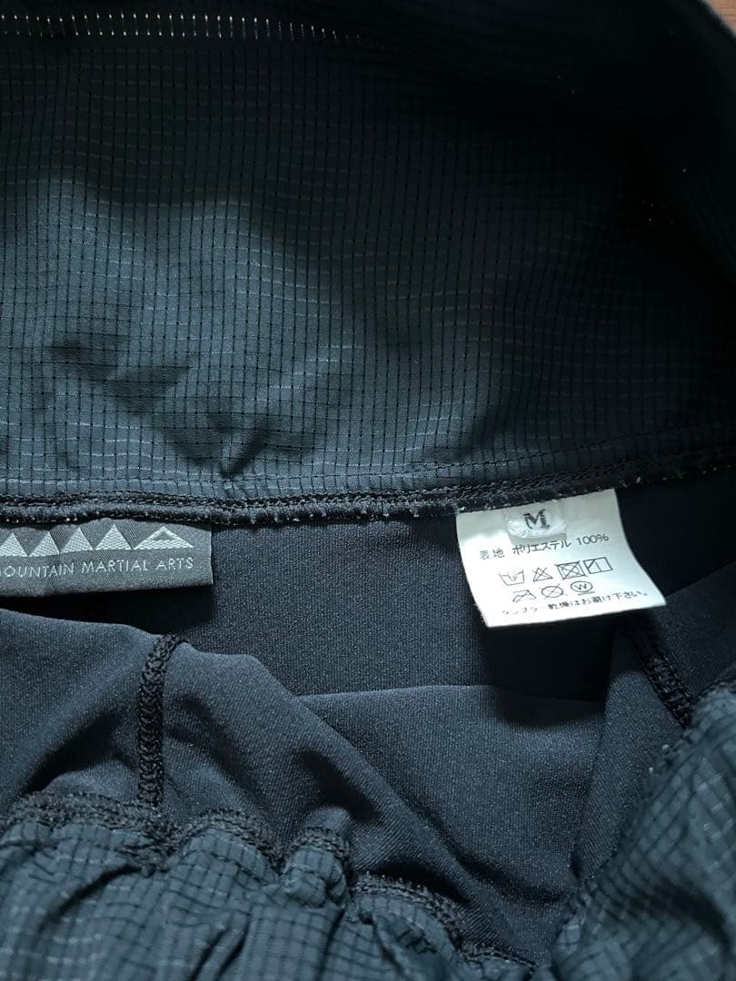 MMA トレイルランニングスカート レディース M