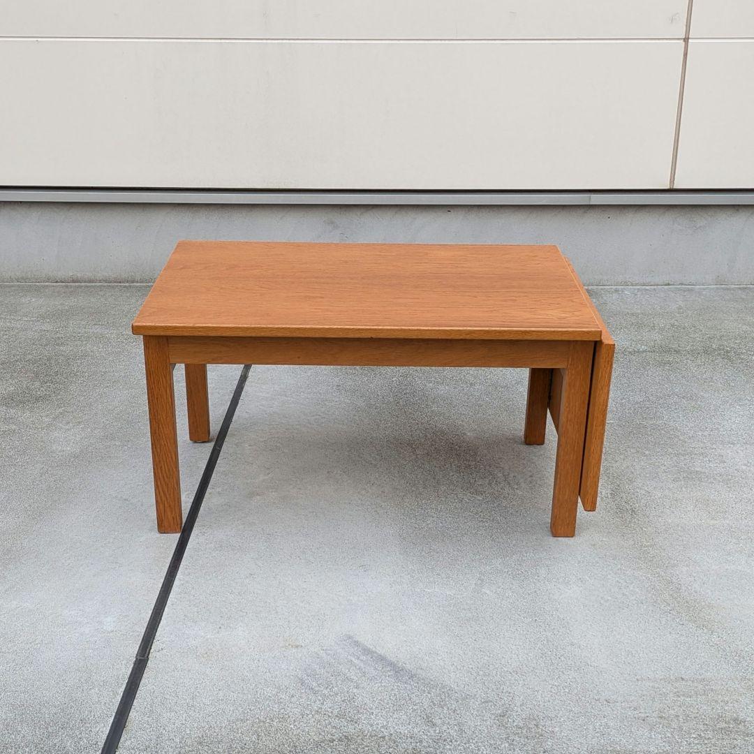 ハンス・J・ウェグナー HANS J WEGNER ローテーブル GETAMA