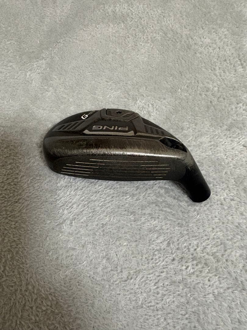 PING G425 5番ユーティリティ　レフティ　週末値下げ