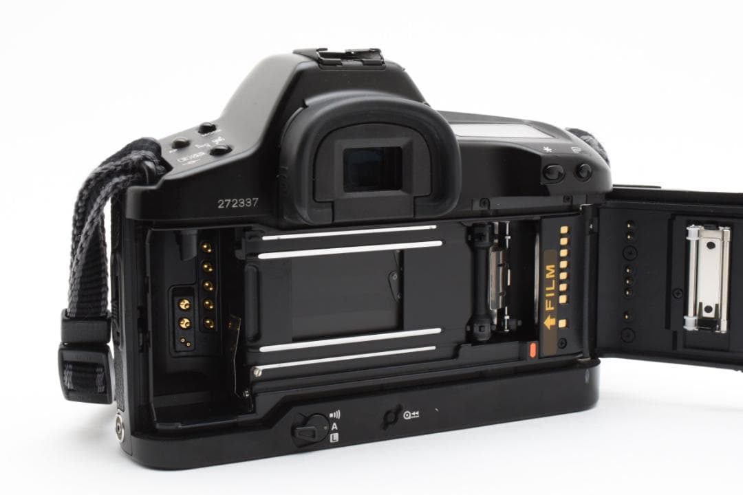 #290★美品★Canon EOS-1N