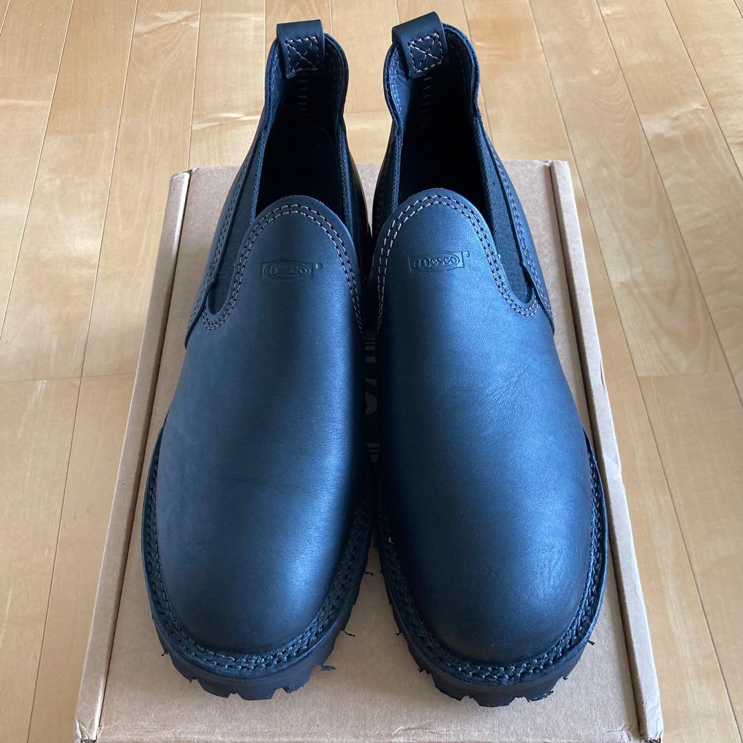 【未使用】WESCO ROMEO ウエスコ ロメオ 8 1/2D