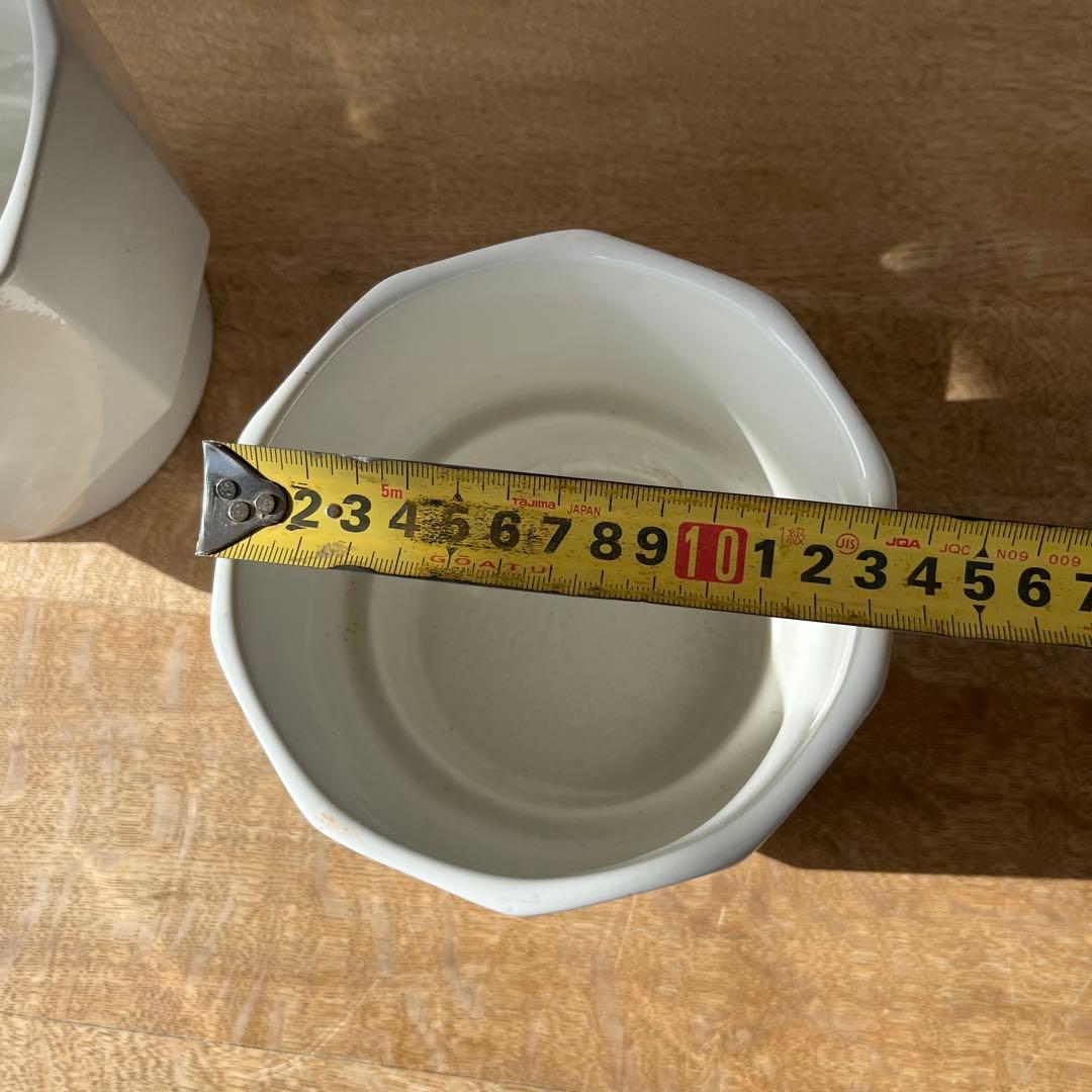 Gustavsberg Plantina 植木鉢　set 4