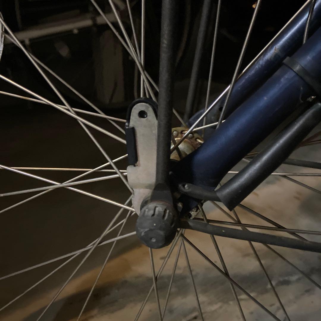 （かじ〜）YAMAHA PAS Ami 電動アシスト自転車