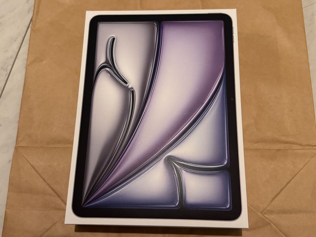 新品・未開封｜iPad Air (M3) 11インチ 256GB スペースグレイ