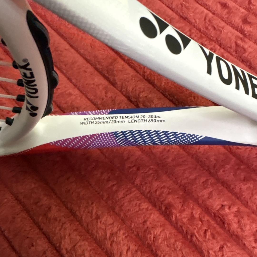 【新品】【2本セット】YONEX【ヨネックス】AIRlDE　軟式テニスラケット