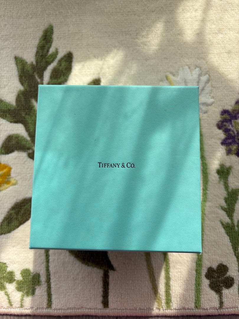 正規店購入ティファニーTiffany & Co. ダイヤモンド腕時計