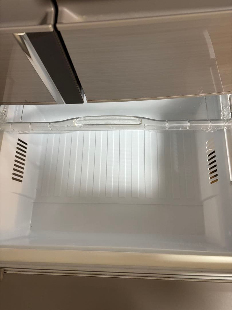 DIAWOLF冷蔵庫 冷凍庫 三菱MR-R47Z 465L 製氷確認済