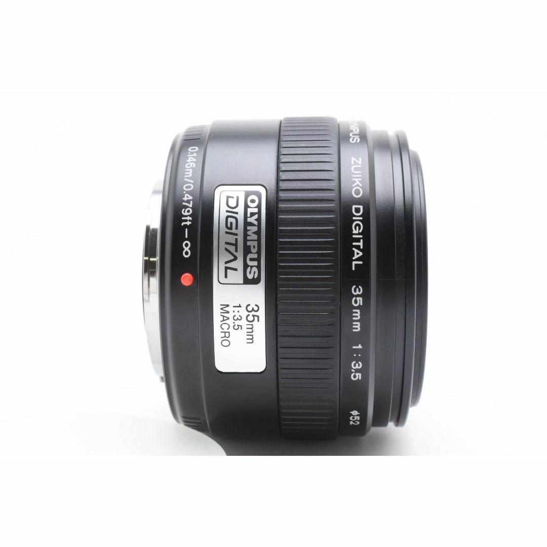 オリンパス ZUIKO 35mm f3.5 MACRO：2517652