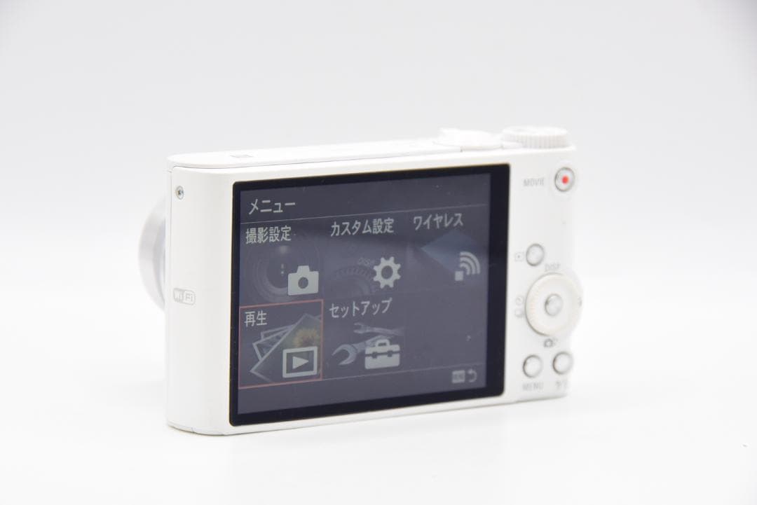 ■ 美品 ■ SONY Cyber-shot DSC-WX350 ホワイト