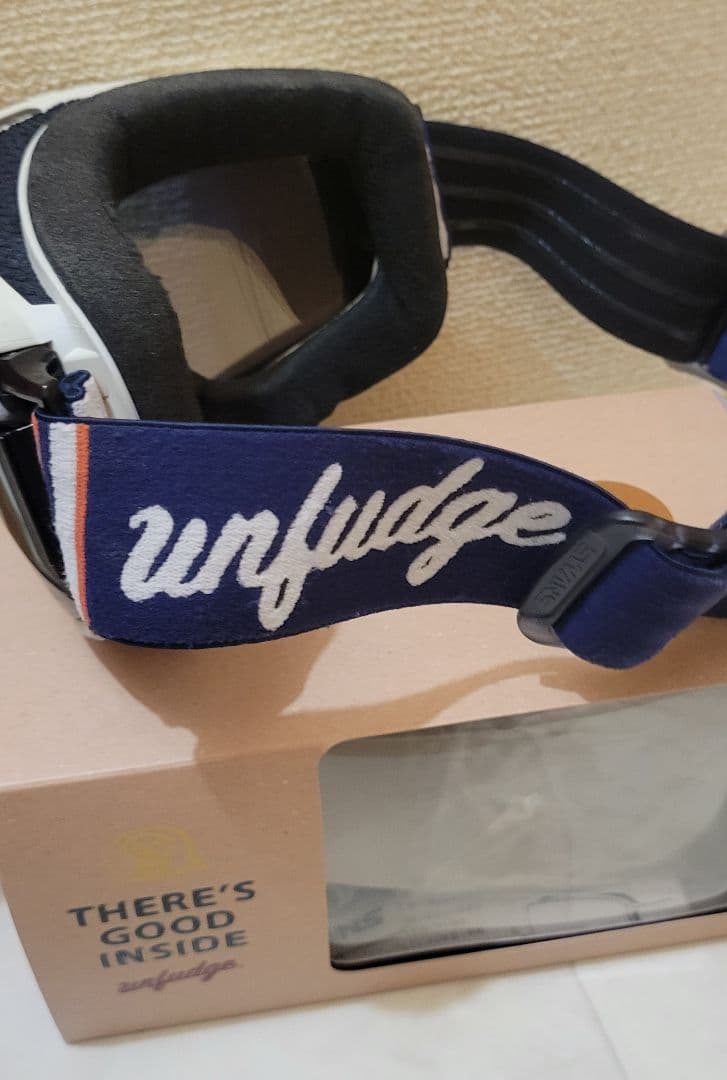 SWANS ゴーグル RIDGELINE-MDH-PU-LP OW 偏光