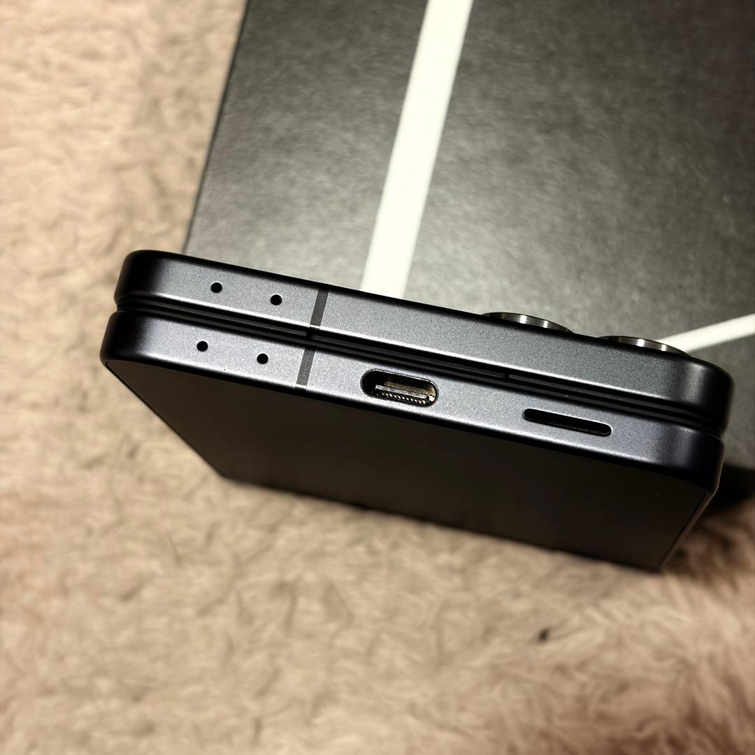 galaxy z flip 7 ジェットブラック 256GB 国内版