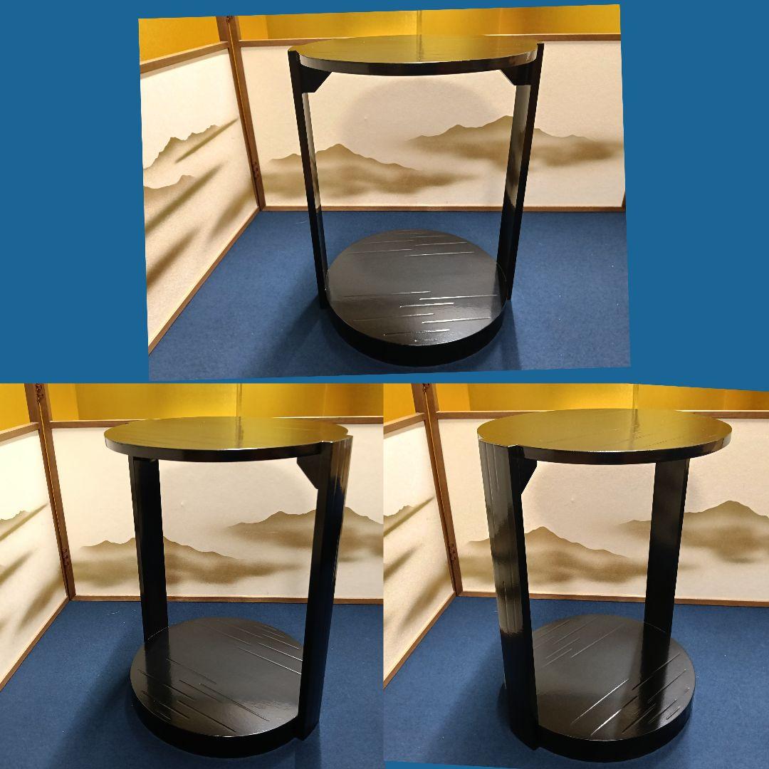 AN62 茶道具 丸卓 未使用 織部五陶水差 未使用付 紙箱 美品