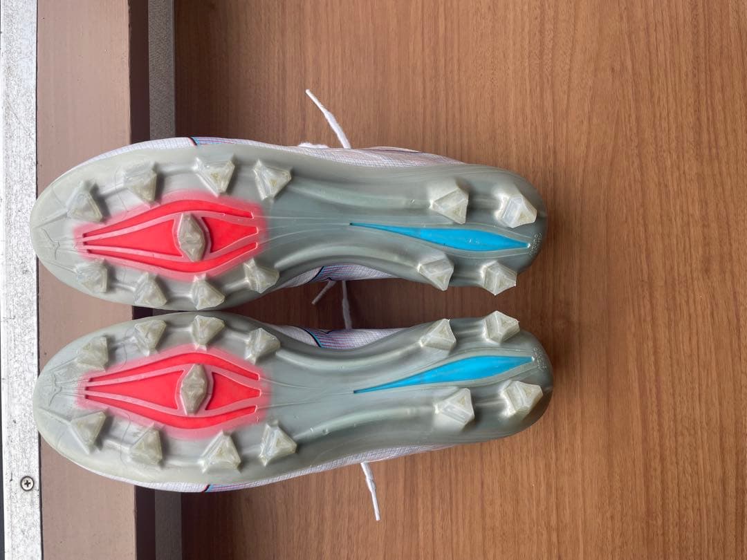 ミズノアルファ　エリート　27センチ　サッカースパイク