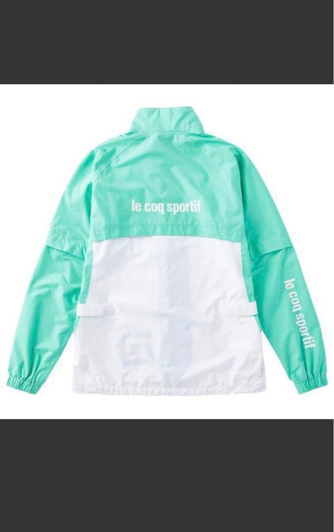 le coq sportif GOLF レインウェア