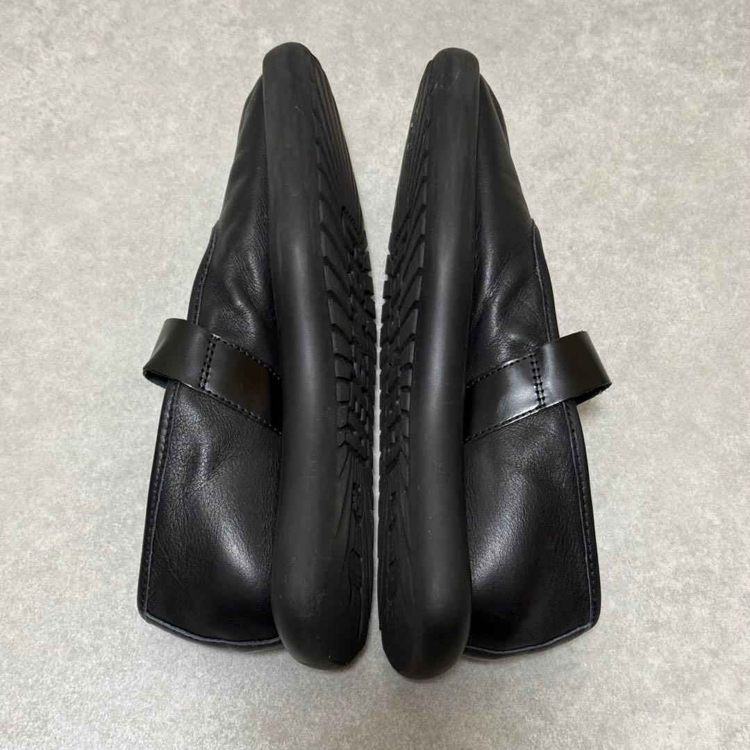 【CAMPER】カンペール ONDA オンダ　フラットシューズ　ブラック　39