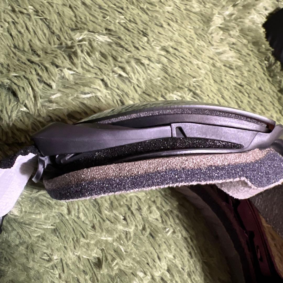 SMITH I/O Mag S ゴーグル レンズ2枚