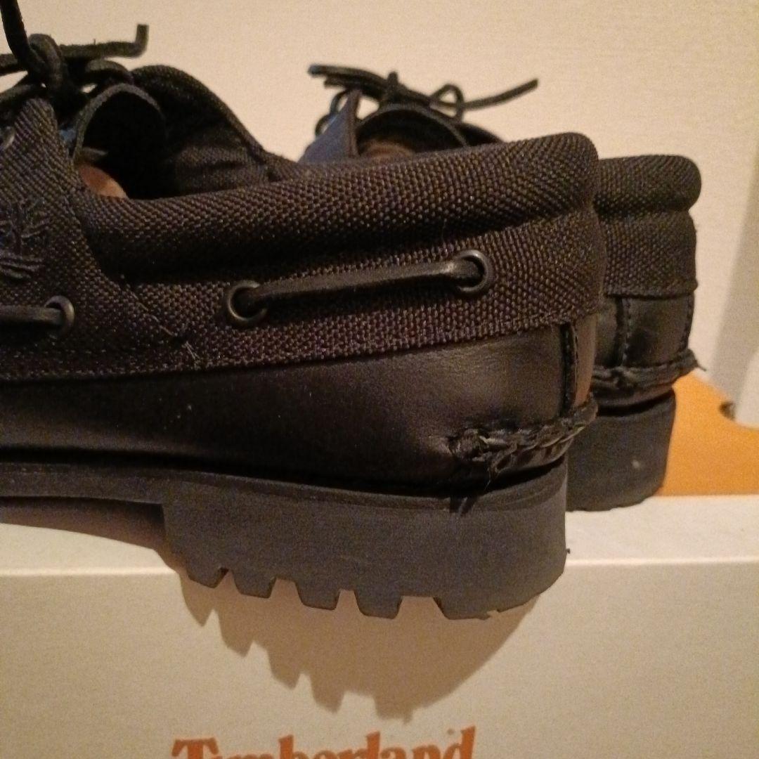 ovy大藤 Timberland スリーアイ27.5