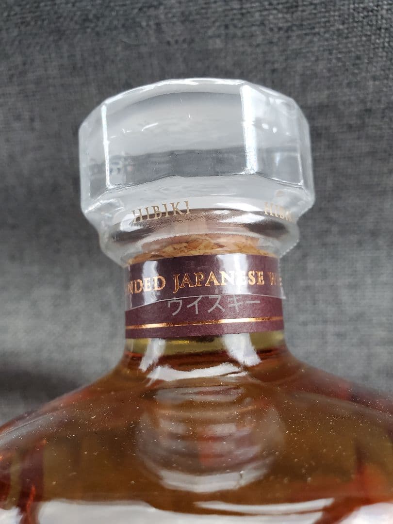 【とのさん専用】響 ブレンダースチョイス 箱入 700ml