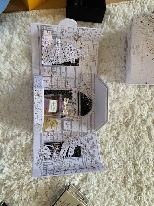 missDior限定セット100ml