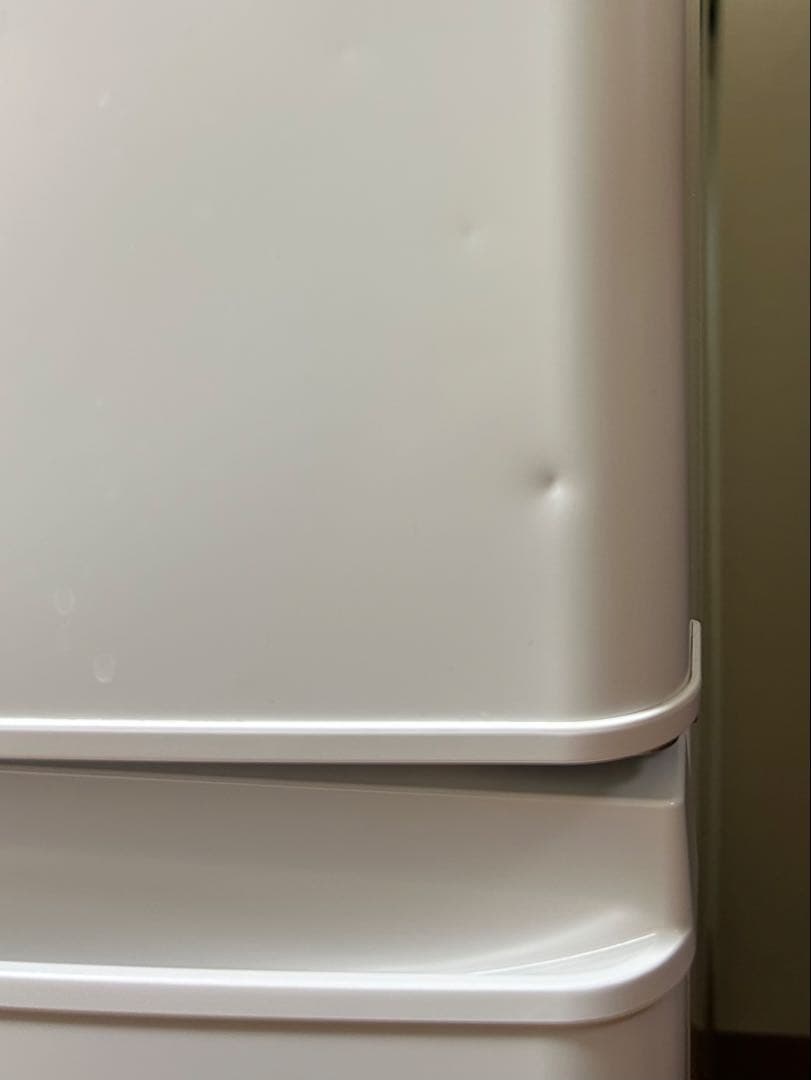 三菱 MITSUBISHI 冷蔵庫 右開き 146L MR-P15J-Wホワイト