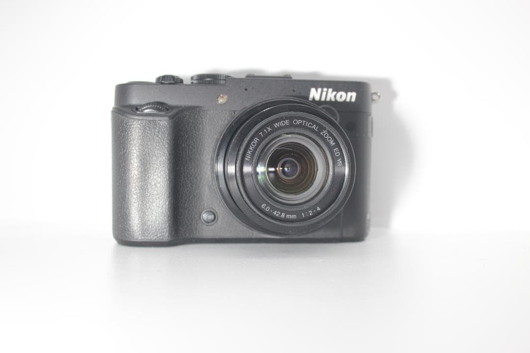 （美品）Nikon COOLPIX P7700 訳あり
