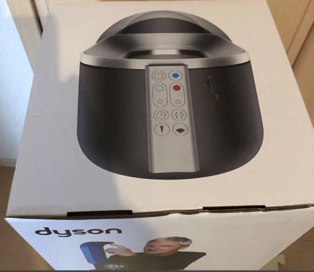 か*ま様 新品　Dyson Pure Hot + Cool 空気清浄機能付ファン