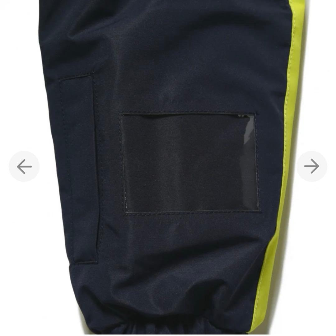 新品タグ付　FABLICE スキー スノボ ウェア 上下 150 雪遊び