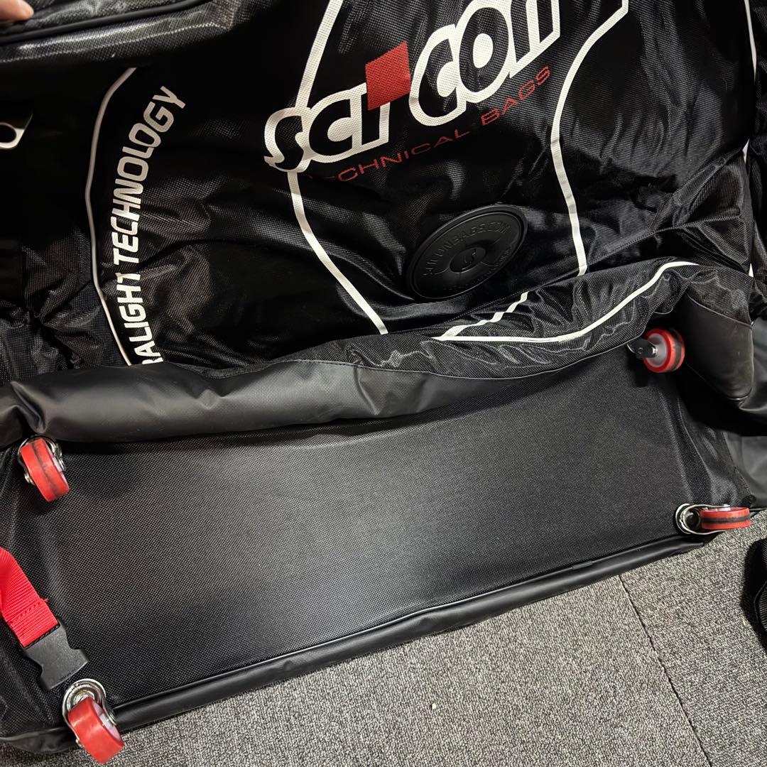 SICCON ULTRALIGHT TECHNOLOGY ギアバッグセット