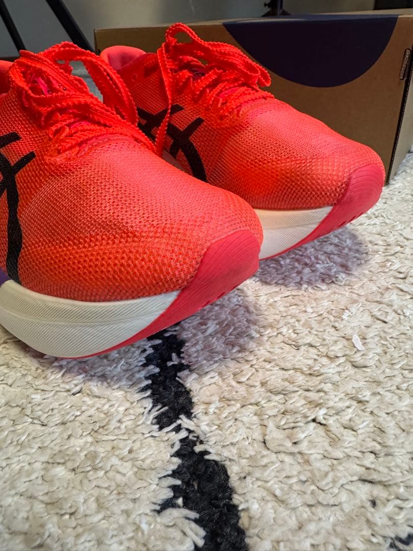 【超美品】アシックス　メタスピードスカイ東京　27.0  SPEED