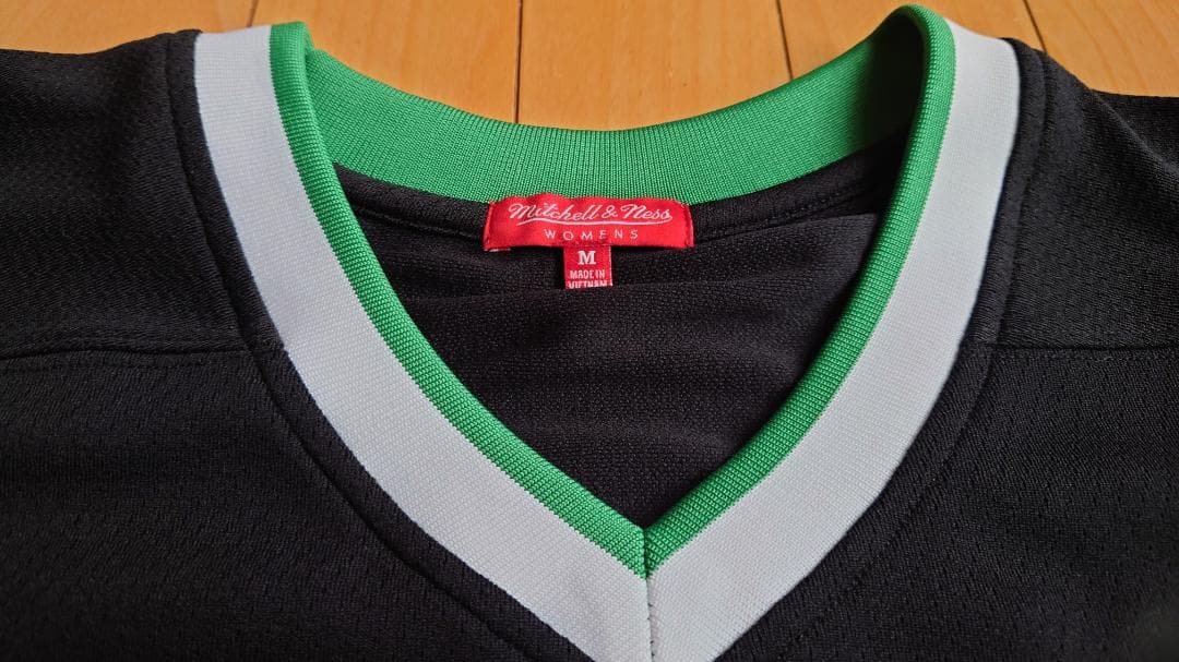新品 Mitchell & Ness Eagles Mesh Jersey
