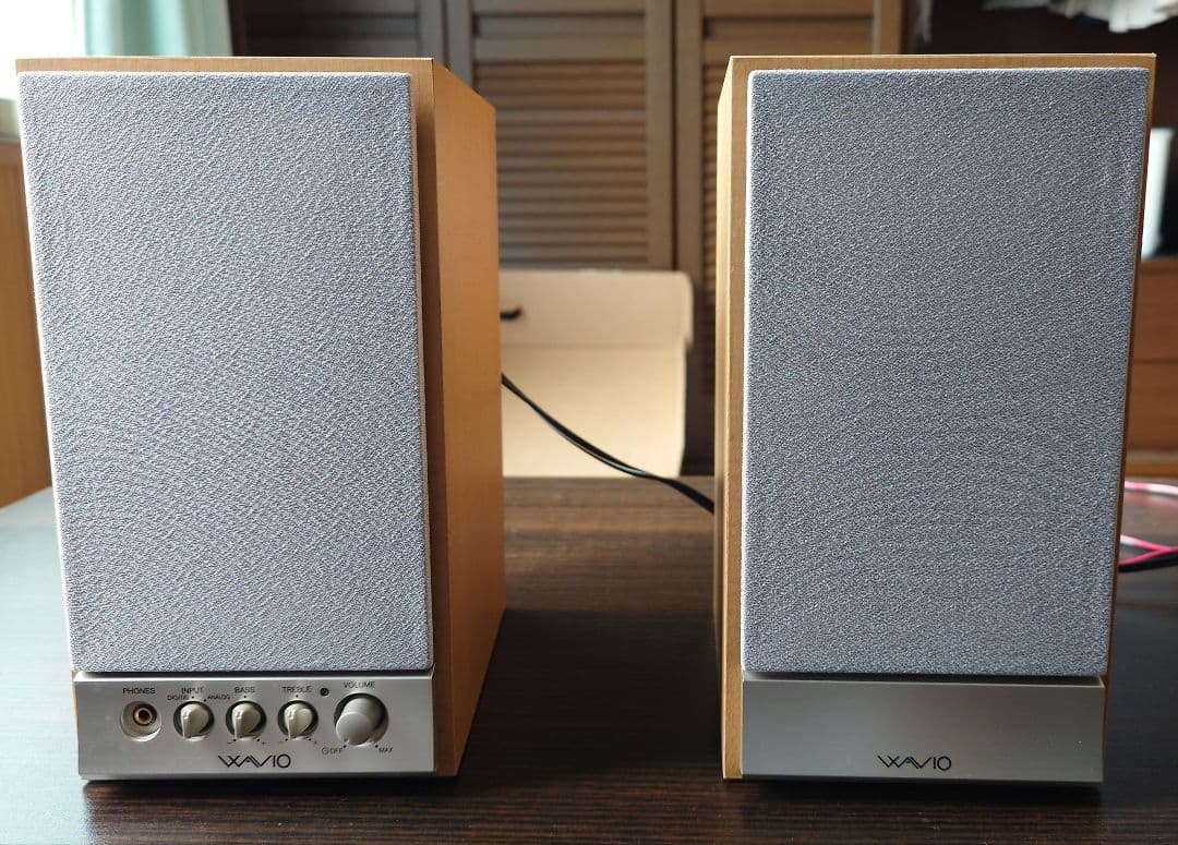 ONKYO WAVIO GX-D90 PCスピーカー（ハイレゾ対応）中古品