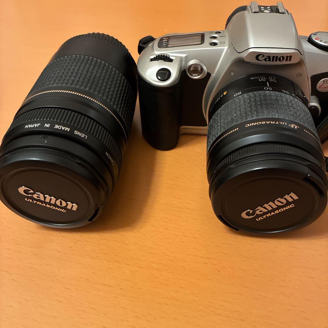 canon カメラ　三脚セット