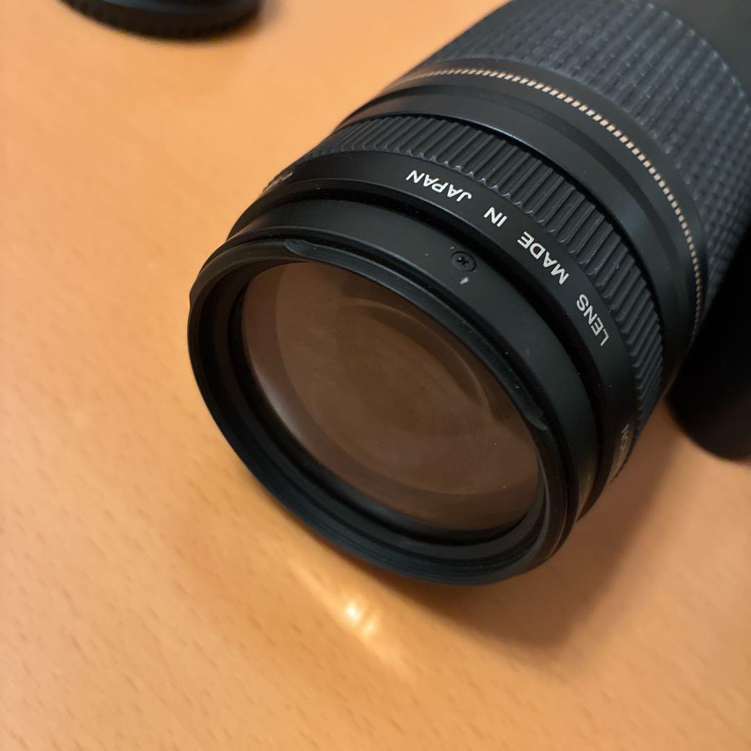 canon カメラ　三脚セット