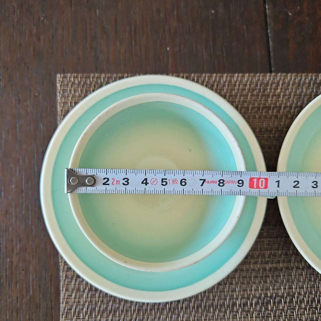 アンティークスージークーパーティカップ