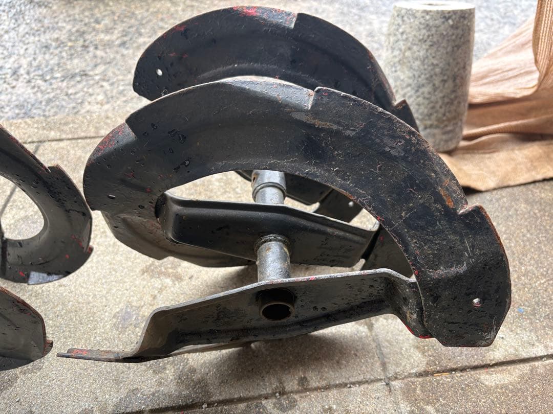 HS55 オーガ　送料込み