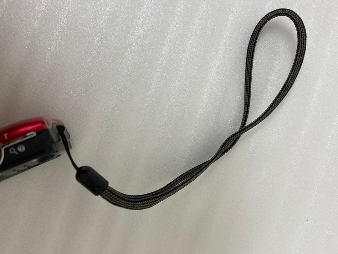 3-2555 NIkon COOLPIX A100 レッド