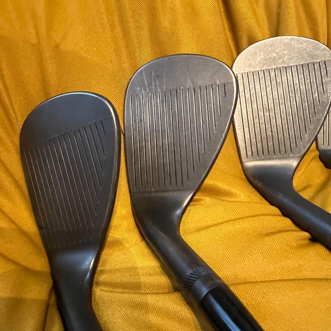 ◉ タイトリスト VOKEYDESIGNＳＭ8 46.48.52.58 ブラック