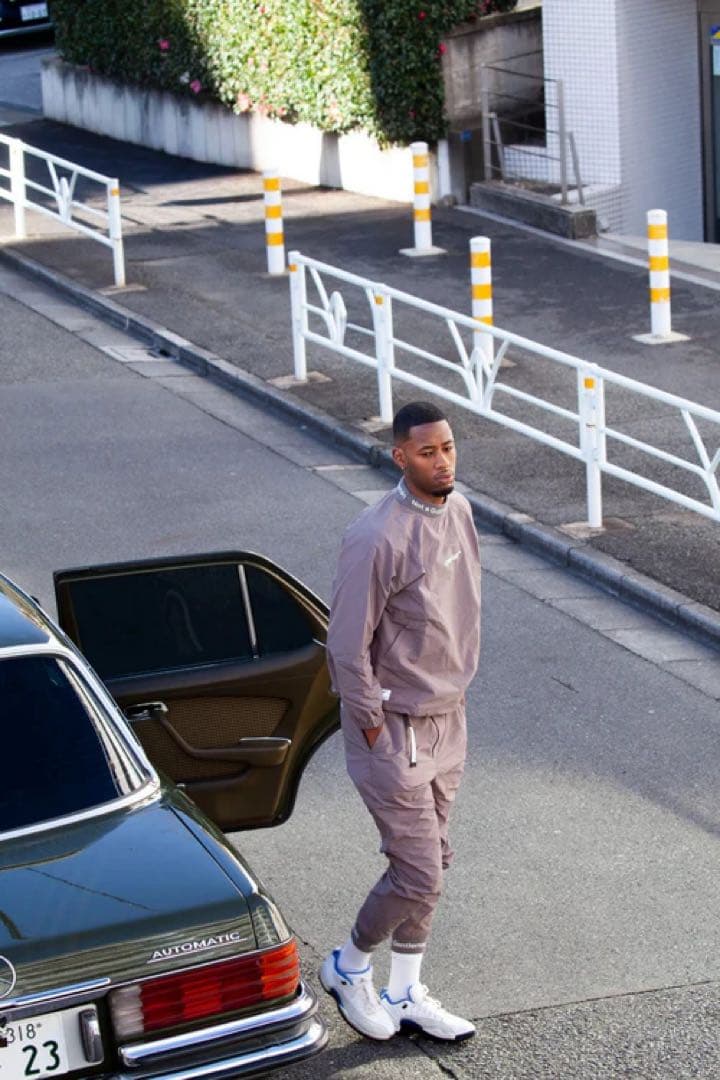 Cph/Golf BREAKER JOGGER PANTS セットアップ