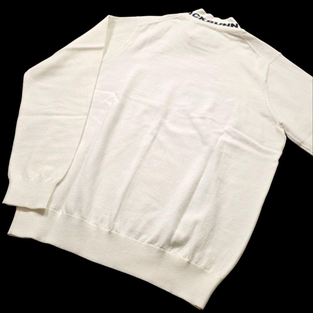 ★新品正規品 PG/ジャックバニー メンズストレッチ モックネックニット5(L)