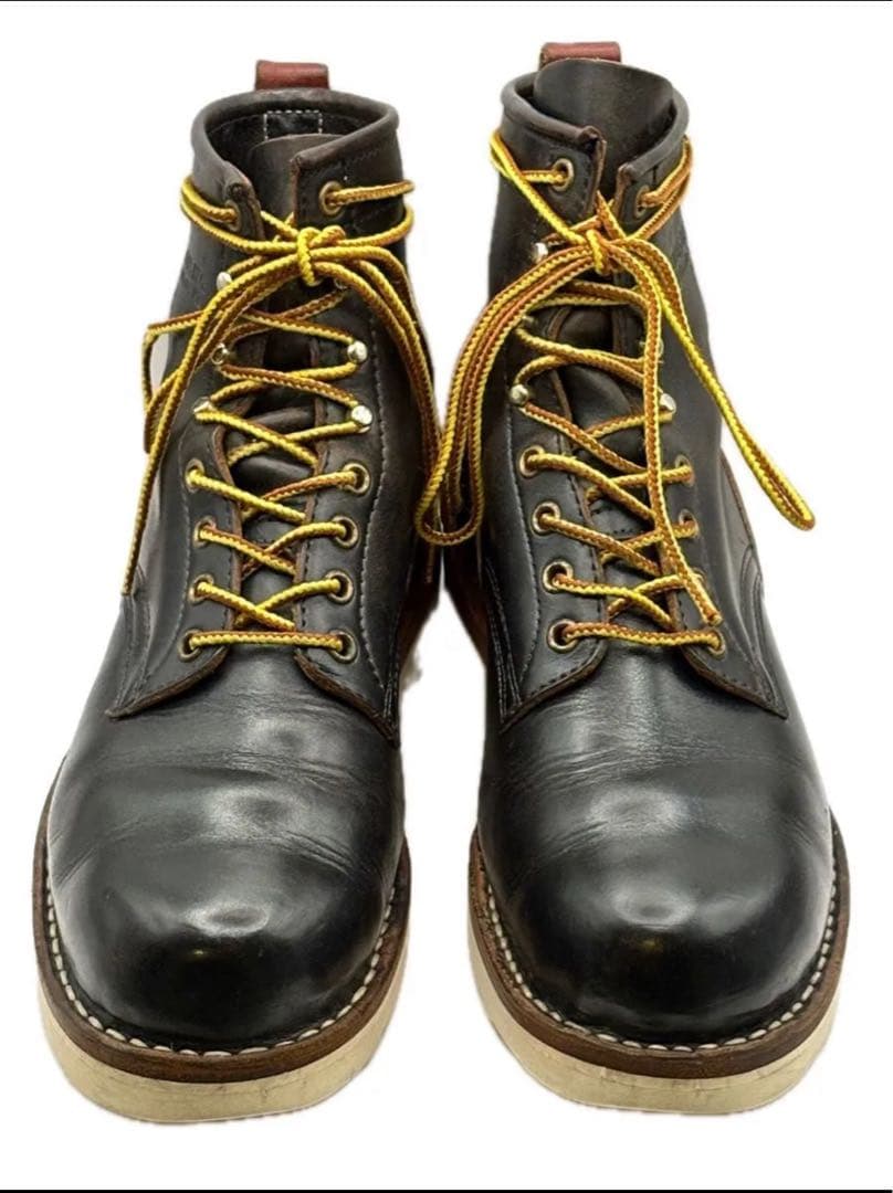 ホワイツ ブーツ white's boots 4Q FOREMAN 8E