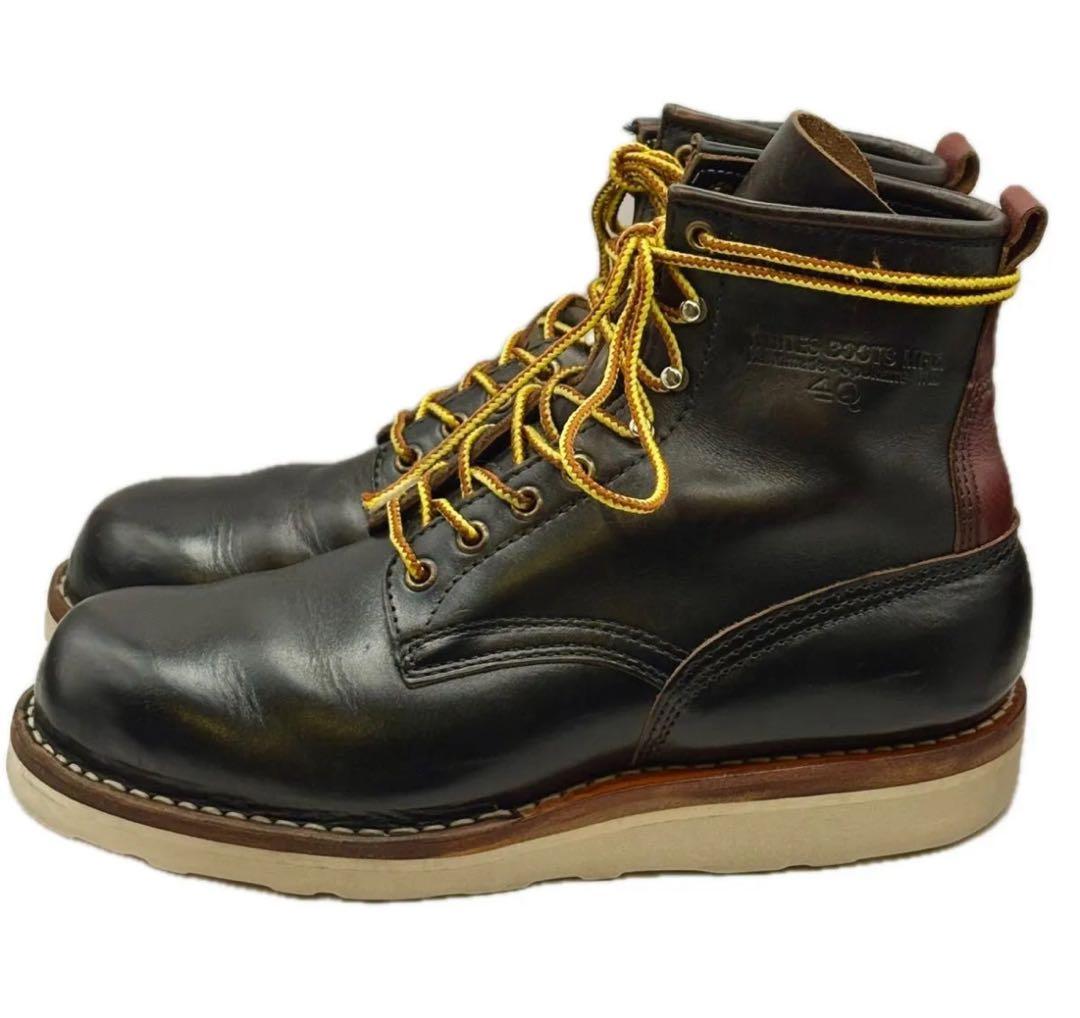 ホワイツ ブーツ white's boots 4Q FOREMAN 8E