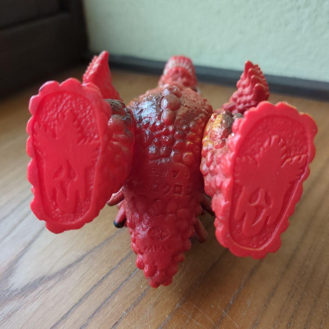 ポピーキングザウルス　ベロクロン