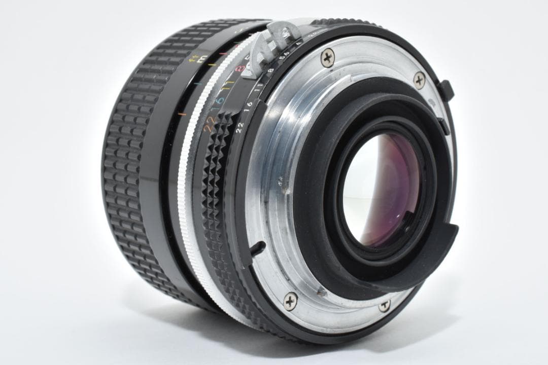 レンズ(単焦点) Nikon New 24mm f/2.8 Ai Converted L0365